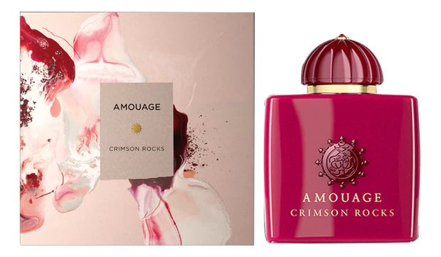 AMOUAGE Crimson Rocks 100 мл - парфюмерная вода купить