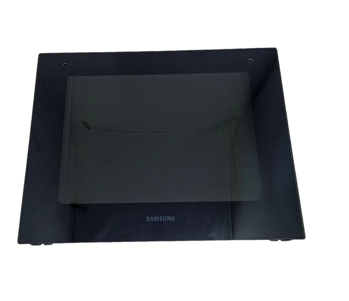 Внешнее стекло 595x460 мм двери для духового шкафа Samsung DG94-00436B