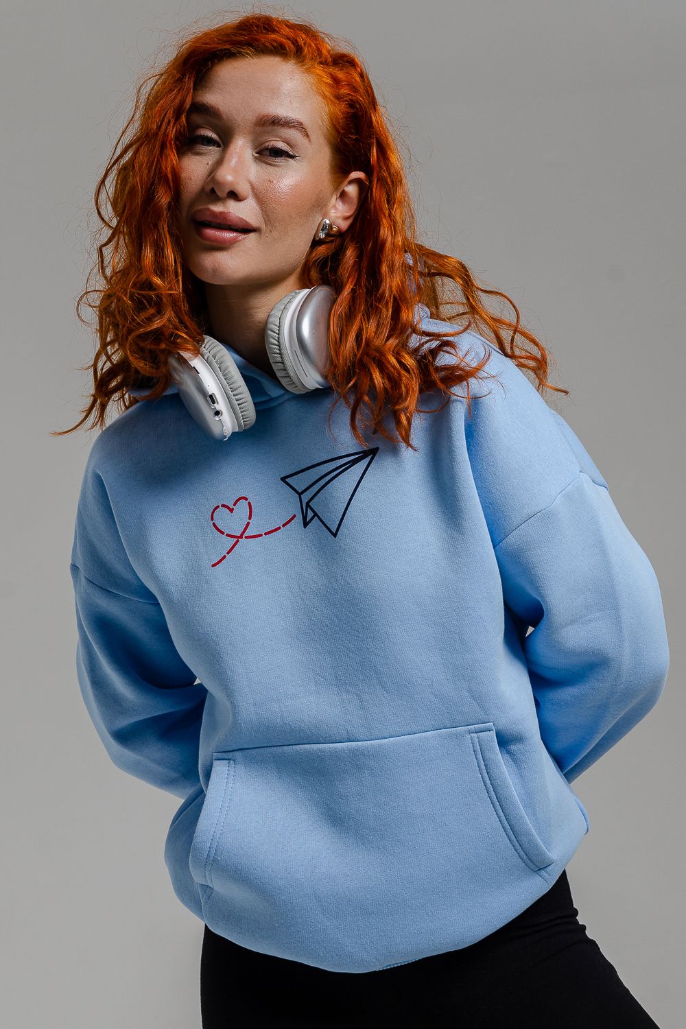 ТолстовкаНаталиСусловаФутер3-хниткасначесом