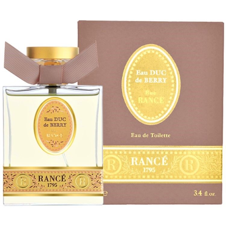 Rance Eau Duc De Berry Туалетная вода унисекс 50 мл купить