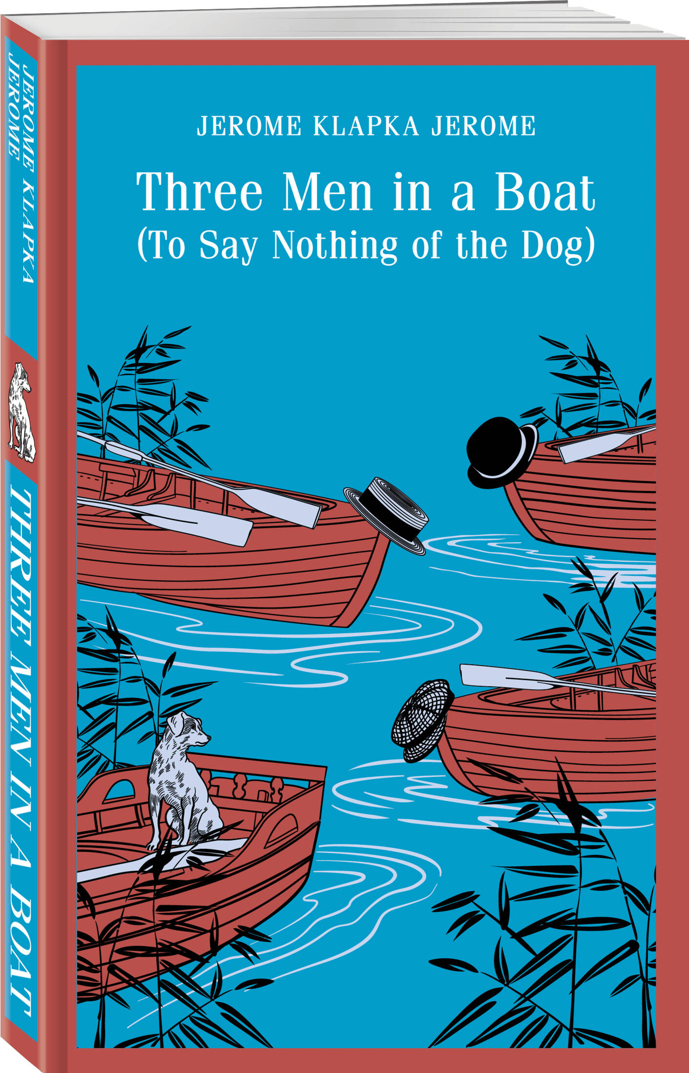 Three Men in a Boat (To Say Nothing of the Dog) | Three Men in a Boat (To Say Nothing of the Dog) - Ozon image 7