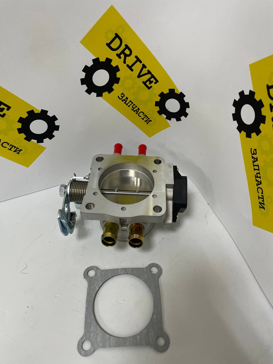 Корпус дроссельной заслонки ДВС 405 в сборе Cartronic