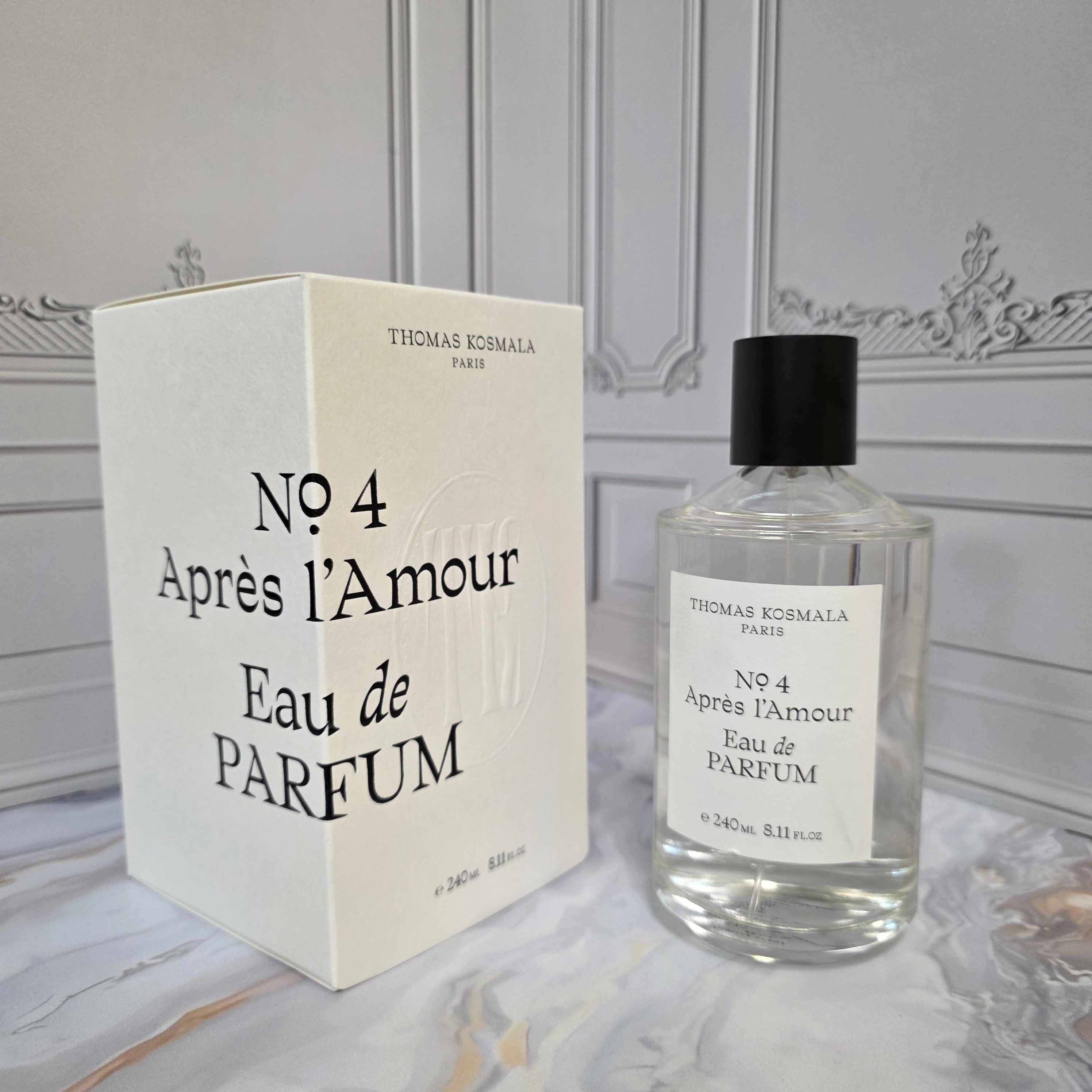 THOMAS KOSMALA NO. 4 APRES L'AMOUR (U) Парфюмерная вода 240 мл купить