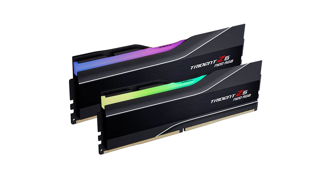 Модуль оперативной памяти G.Skill 16 ГБ DDR5 PC51200 6400 MHz CL