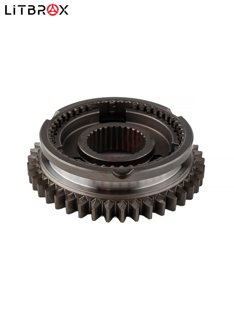 勇二 Муфта КПП синхронизатора (1-2 передачи) ВАЗ LADA 2190 Granta, 2170