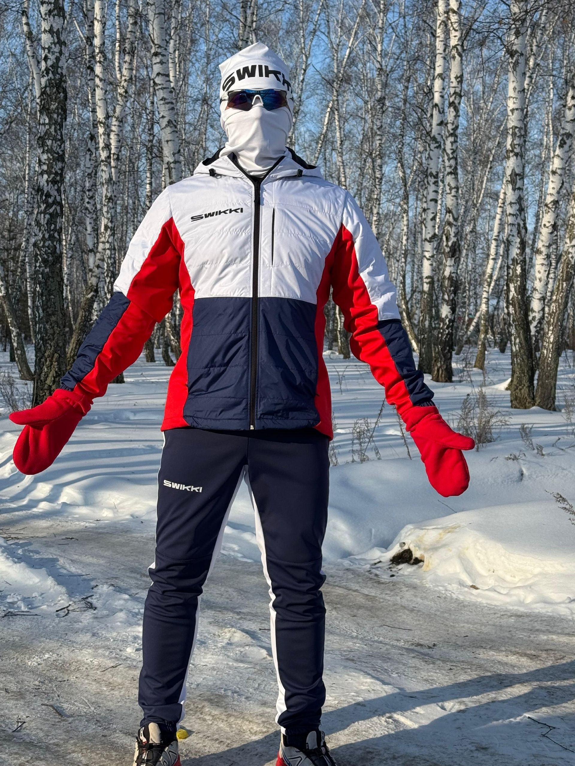 Брюки спортивные