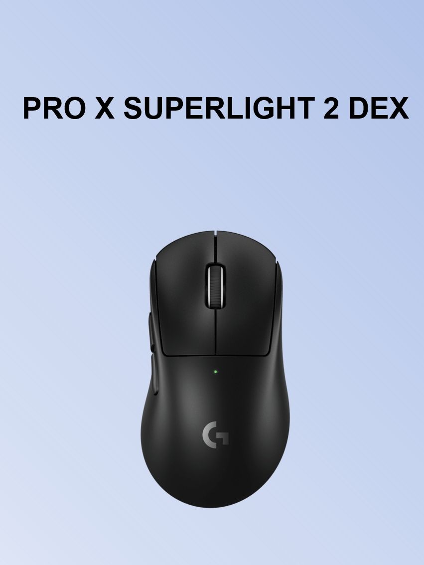 Игровая мышь беспроводная Logitech беспроводная PRO X SUPERLIGHT 2