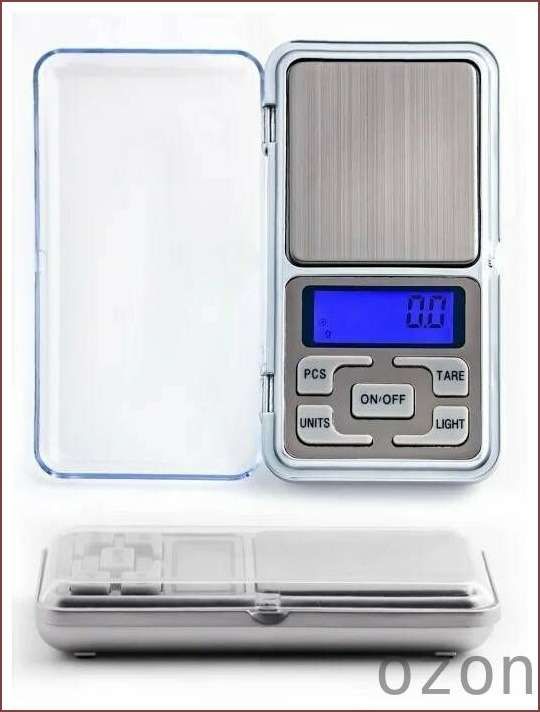 Ювелирныевесы