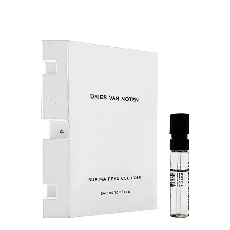 Dries Van Noten Sur Ma Peau Туалетная вода унисекс 1,5 мл пробник купить