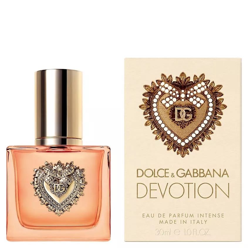 DOLCE GABBANA DEVOTION INTENSE Парфюмерная вода 30 мл купить