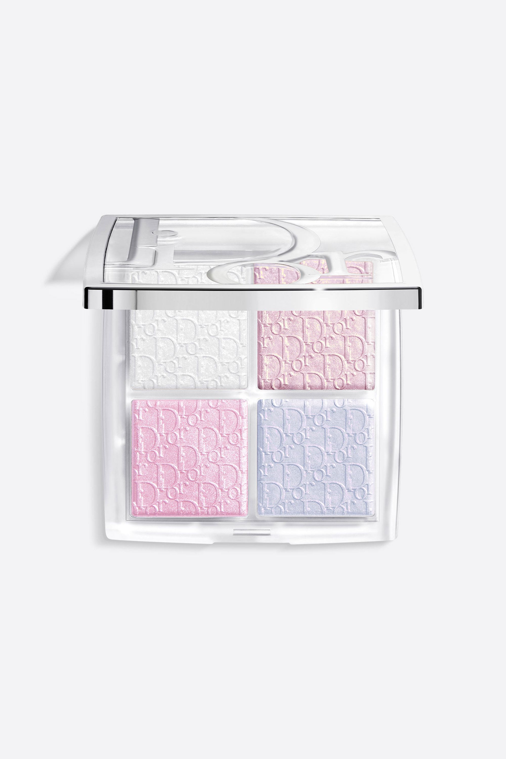 DIOR Backstage Glow Face Palette Румяна и хайлайтер оттенок 002