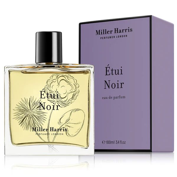 Miller Harris Etui Noir Парфюмерная вода 100 мл купить