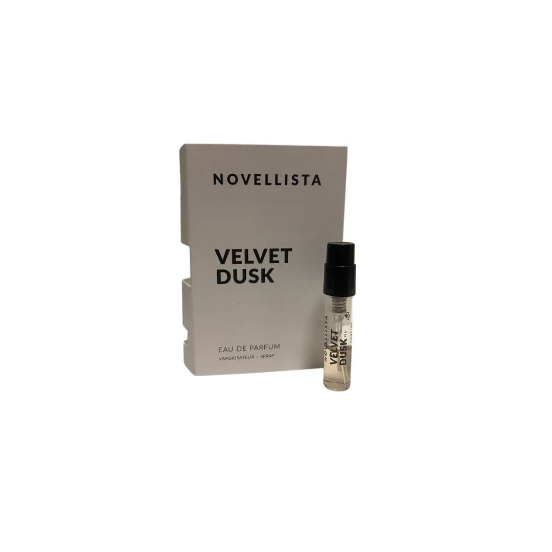 Novellista Velvet Dusk Парфюмерная вода 1.2 мл купить