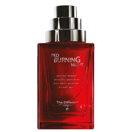 The Different Company Red Burning Night Вода парфюмерная унисекс 100 мл купить