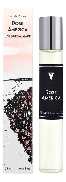 UNE NUIT NOMADE Rose America Вода парфюмерная унисекс 25 мл купить