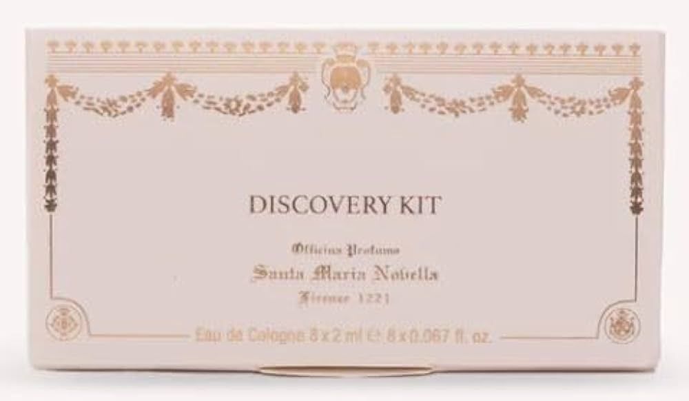 santa maria novella discovery kit Набор бестселлеров 8 х 2 мл купить
