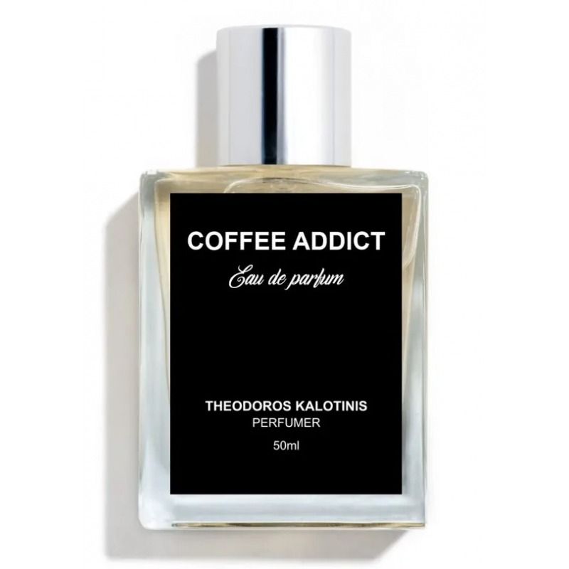 Theodoros Kalotinis Coffee Addict Вода парфюмерная унисекс 50 мл купить