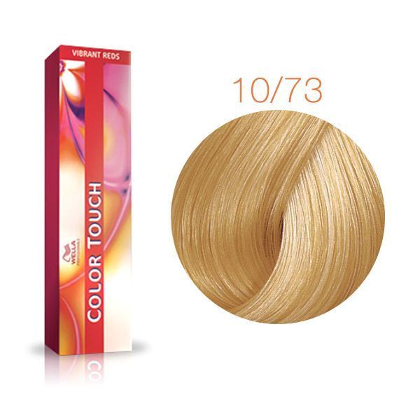 10/73 COLOR TOUCH Крем-краска Сандаловое дерево 60 мл