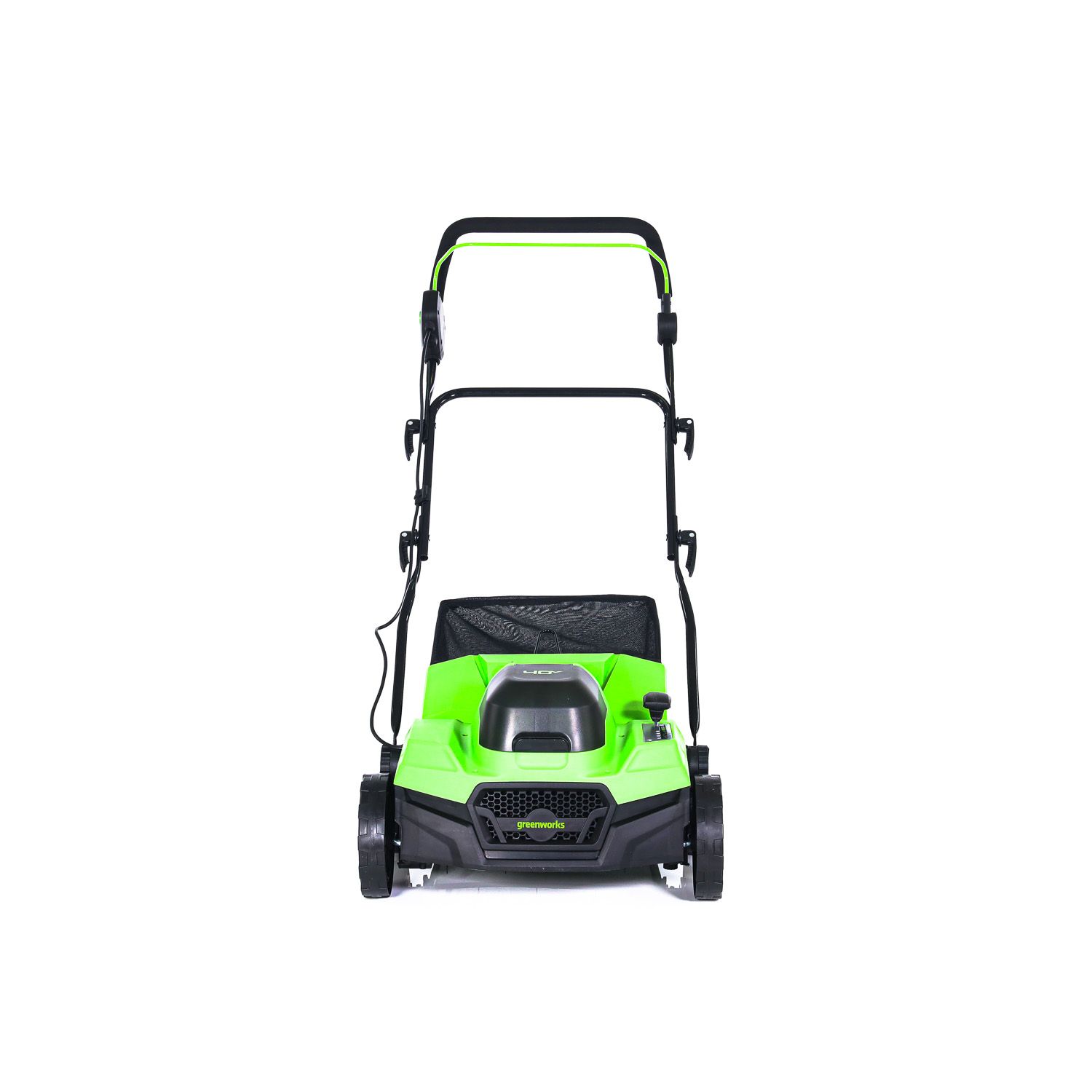 Greenworks 除雪机