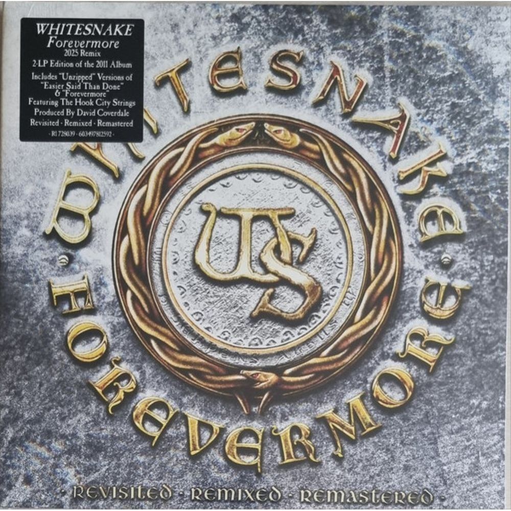 Whitesnake Forevermore купить на OZON по низкой цене в Армении