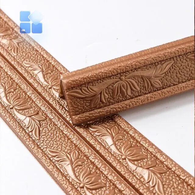 3DНаклейканалиниюталии/Плинтусдляотделкистен/8x230см