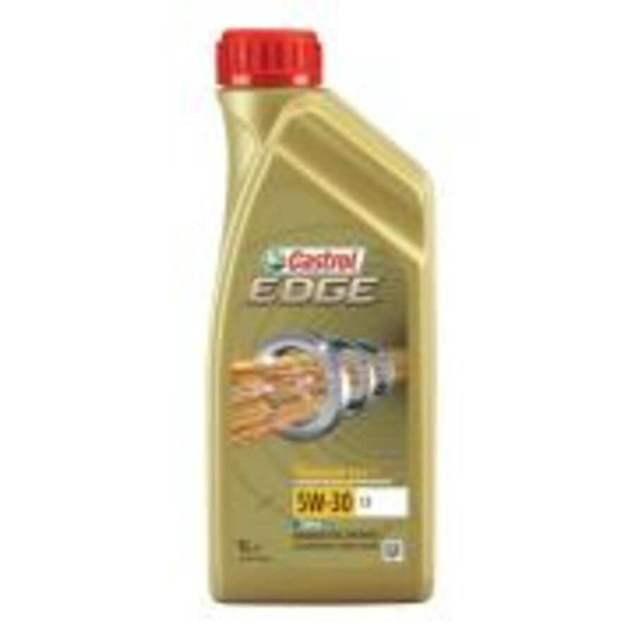 Масло CASTROL  5W30 EDGE C3 1л. (синтетика)