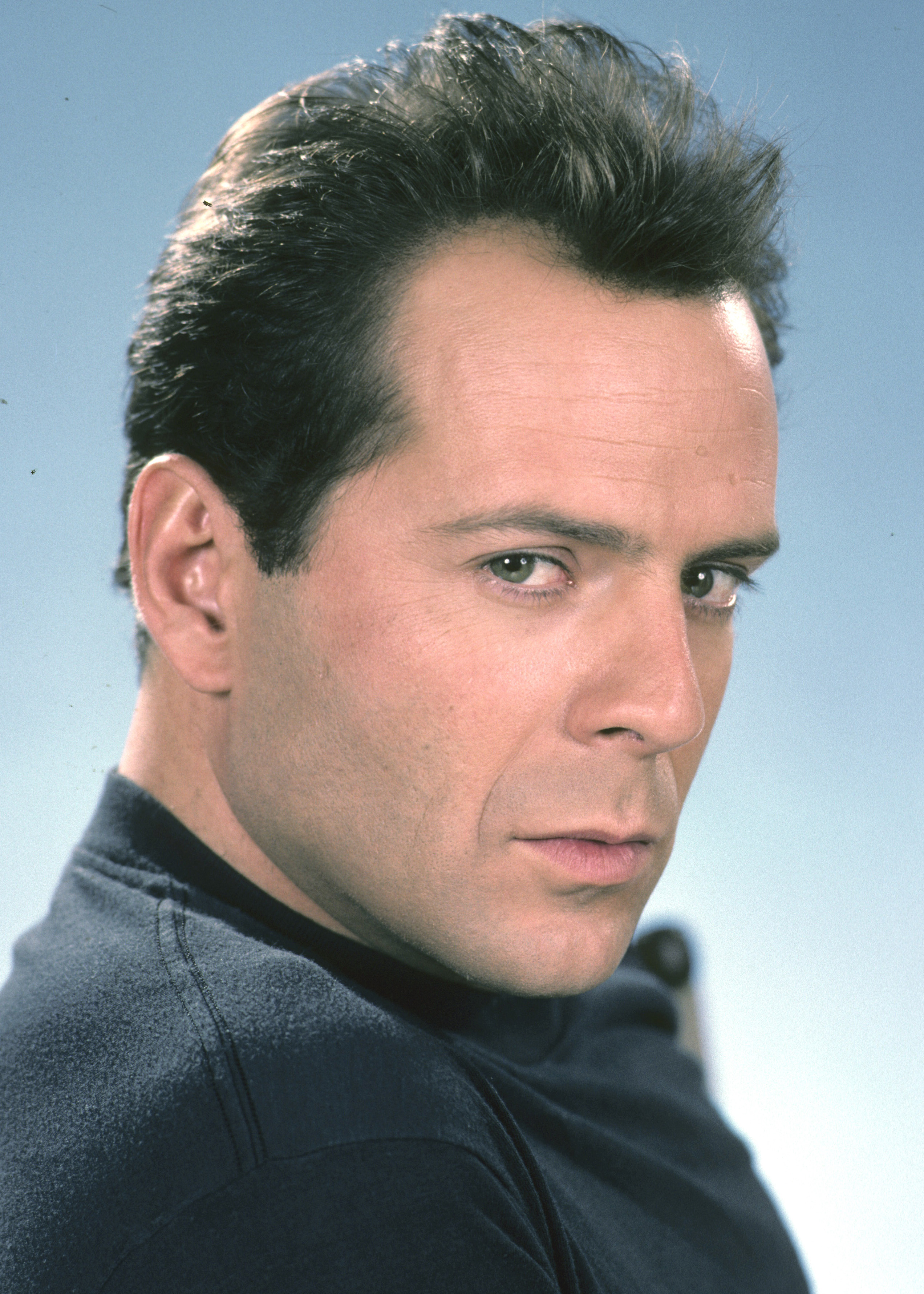 what is bruce willis age - Ilustrasi 2