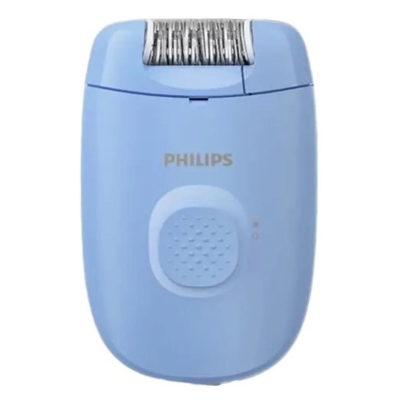 ЭпиляторPhilipsSeries2000BRE228/00голубой