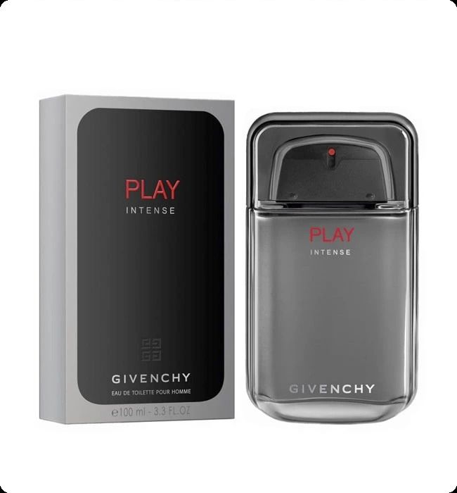 Givenchy PLAY INTENSE Туалетная вода мужская 150 мл купить