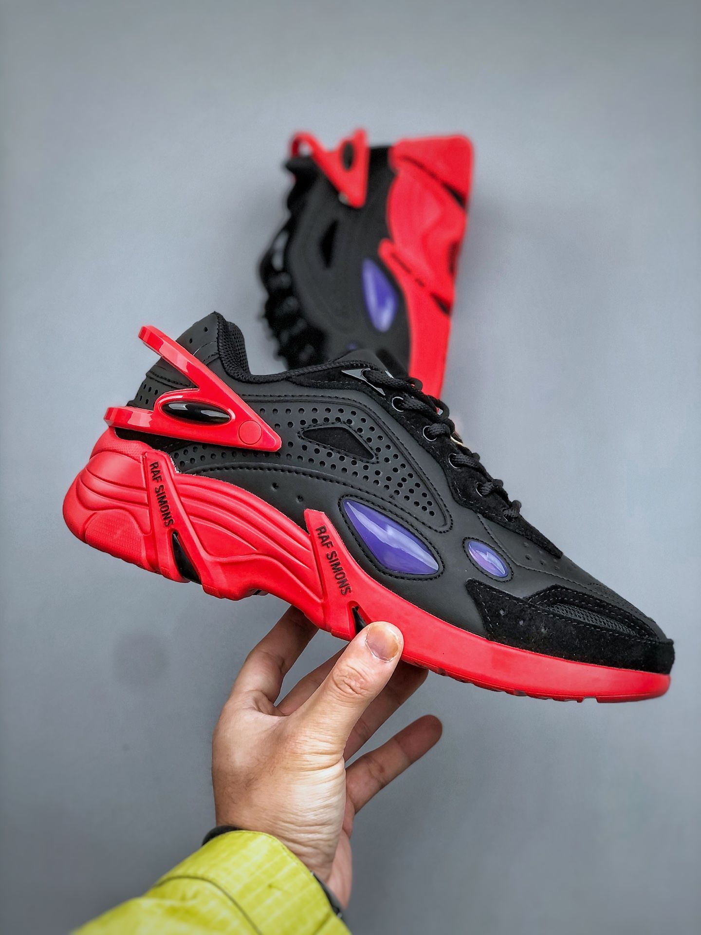 Кроссовки Raf Simons Antei