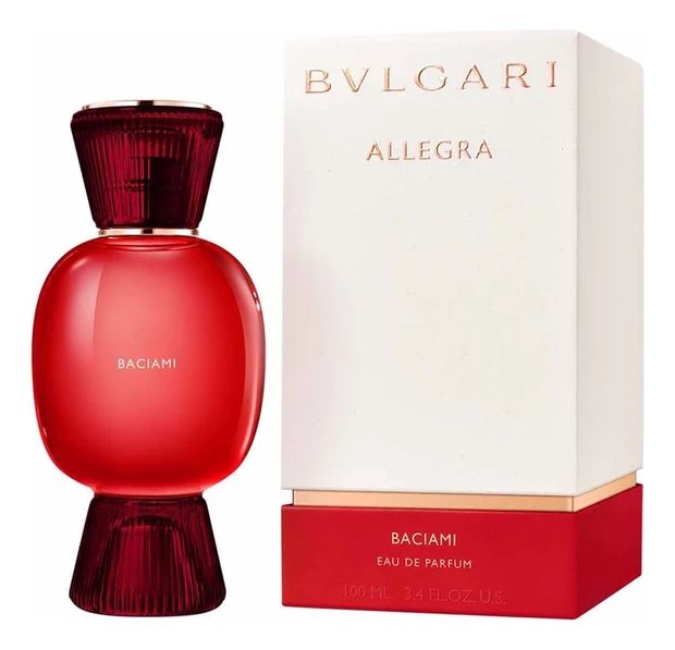 Bvlgari - Baciami Парфюмерная вода женская 100 мл купить