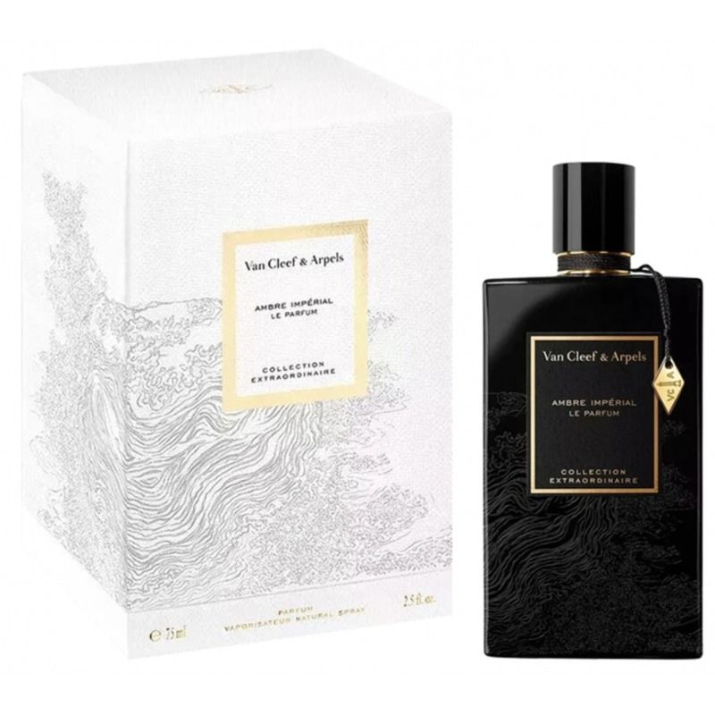 VAN CLEEF & ARPELS COLL EXTRAORDINAIRE AMBRE IMPERIAL LE PARFUM Парфюмерная вода 75 мл купить