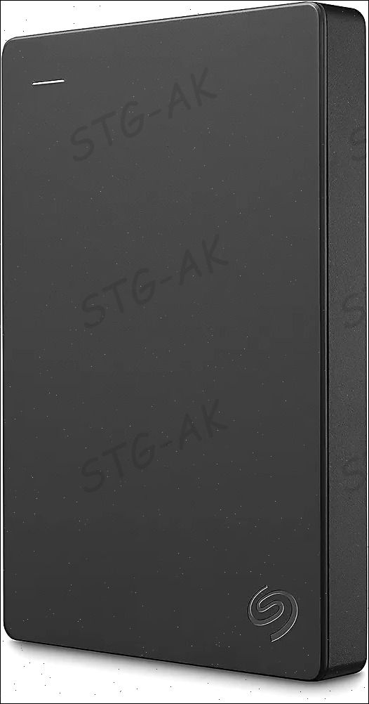 500БВнешнийжесткийдиск(STJL4000400),серый