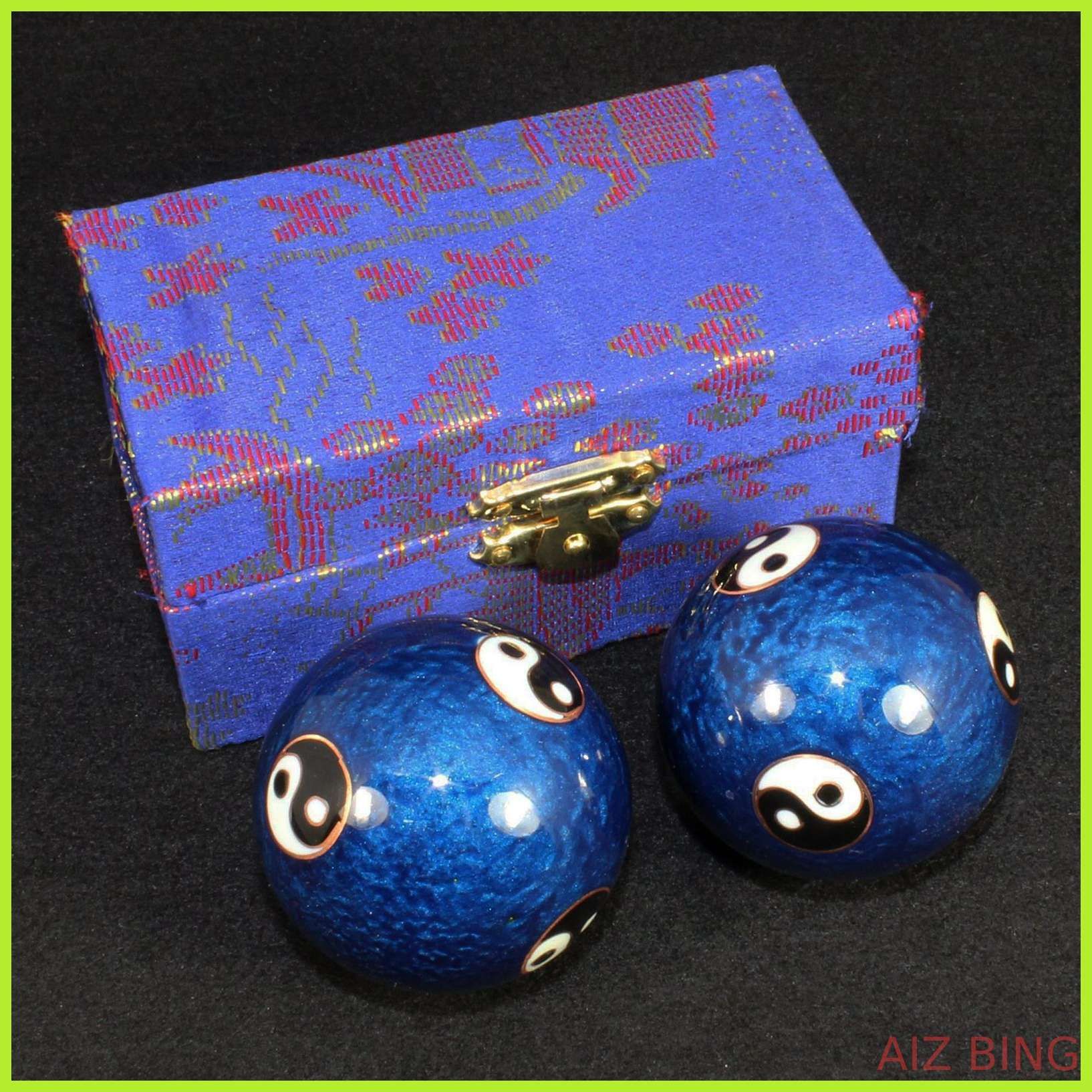 Тяжёлые массажные шарики FF Limited Edition Benwa Balls Тяжёлые массажные шарики FF Limited Edition Benwa Balls