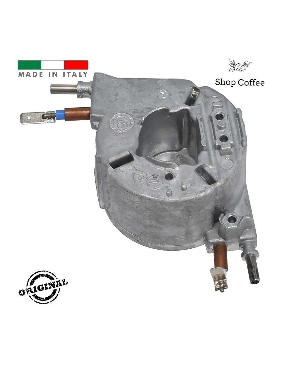 Термоблок 1400Вт 230В для кофемашины Delonghi, 5513214291 купить