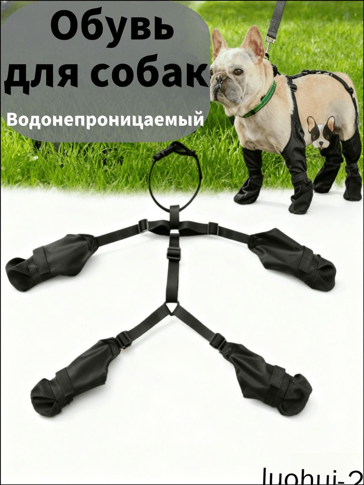 Обувь для собак #1