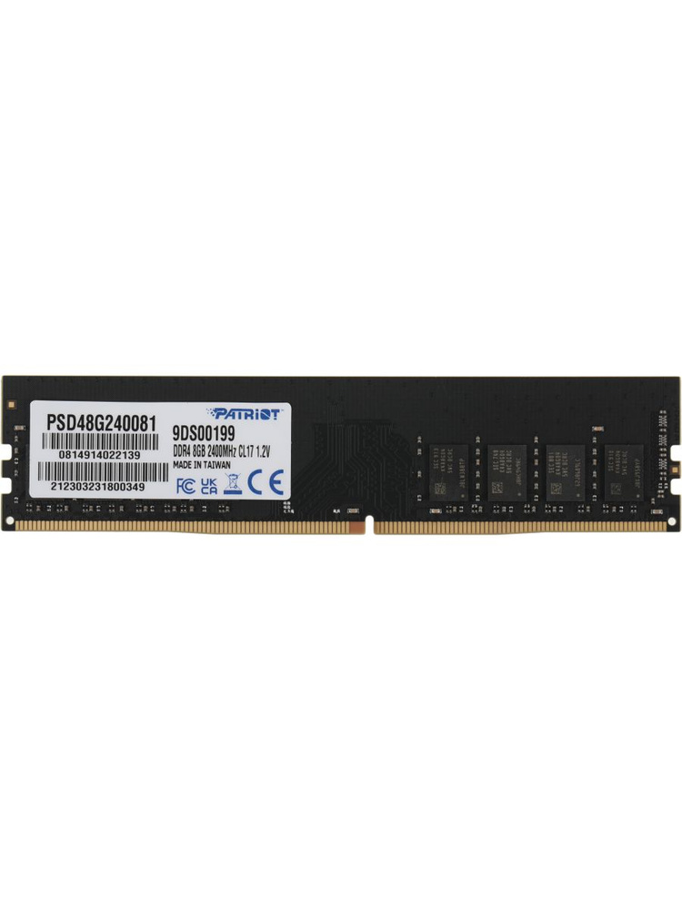 Patriot Memory Оперативная память PSD48G240081, 1 x 8 ГБ #1