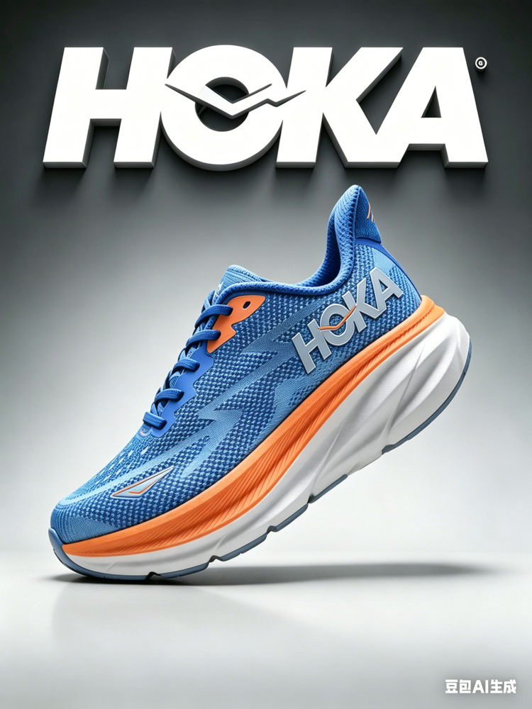 Кроссовки HOKA ONE ONE Clifton 9 #1