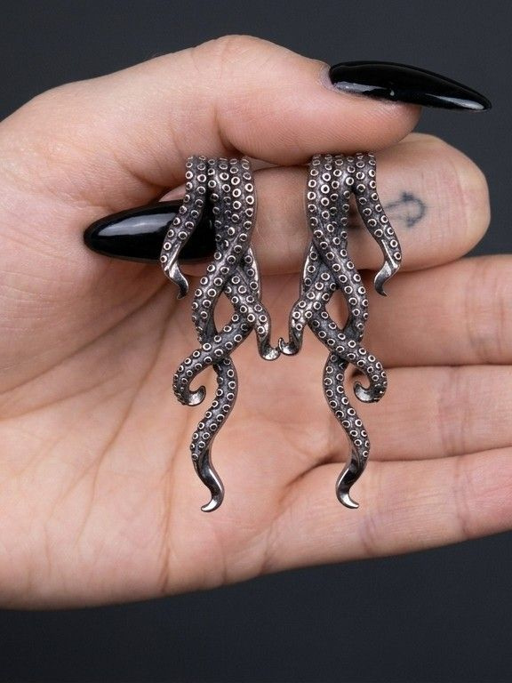 Starfallshop Серьги пусеты #1