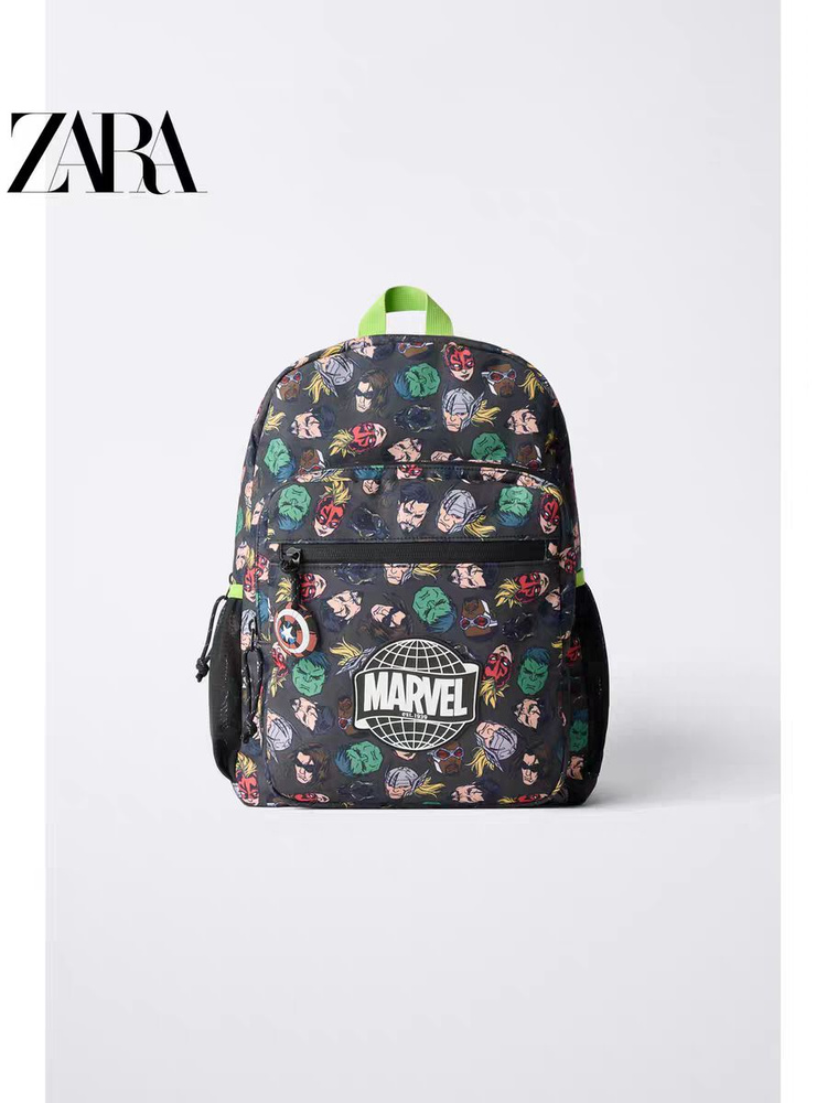 Zara Сумка школьная #1