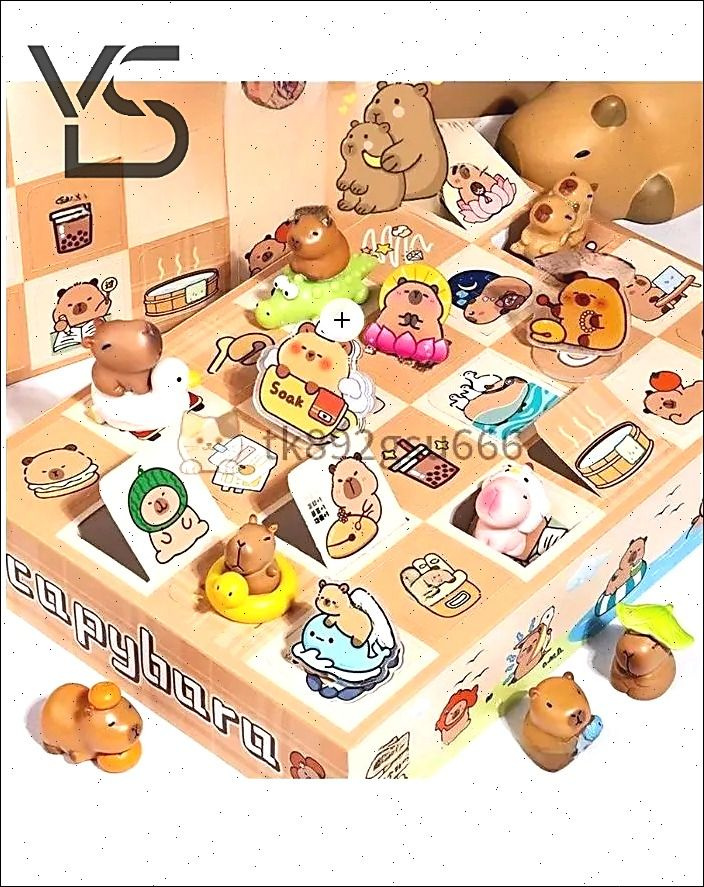 Набор игрушек #1