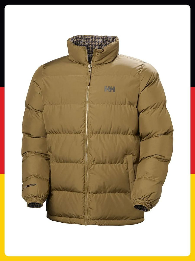 Пуховик Helly Hansen Yu 23 Reversible down #1