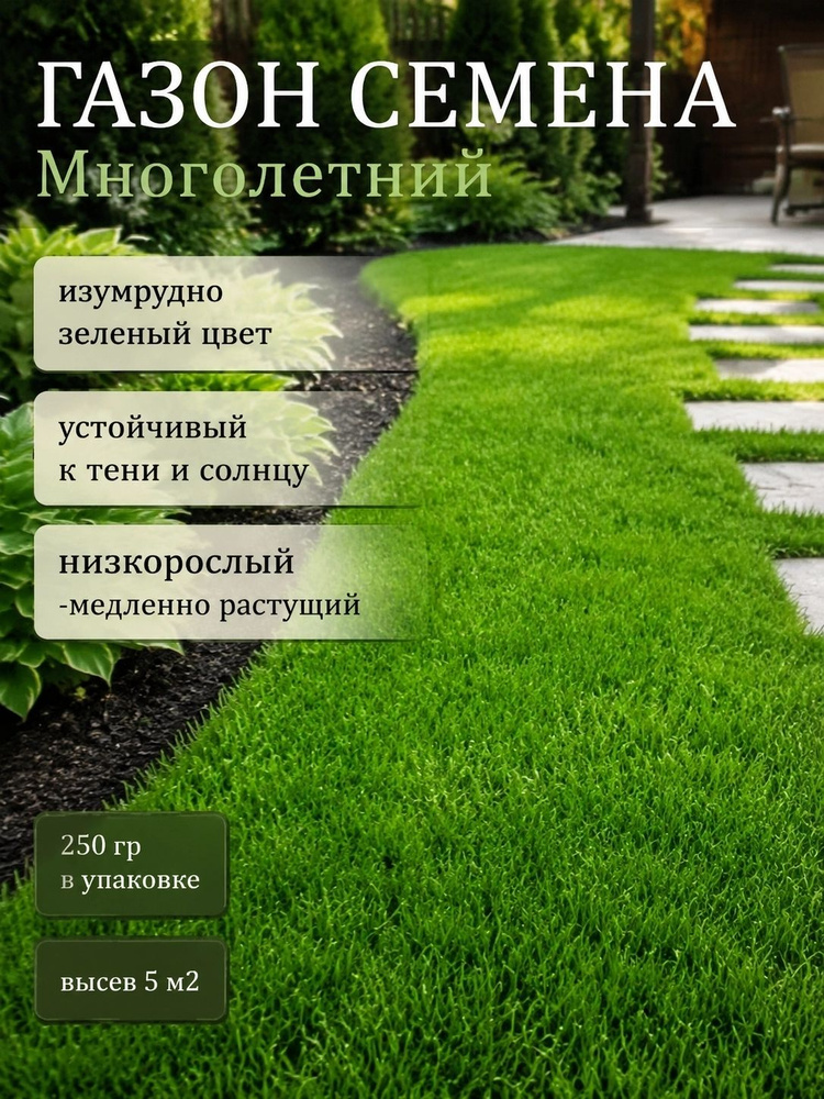 Семена #1