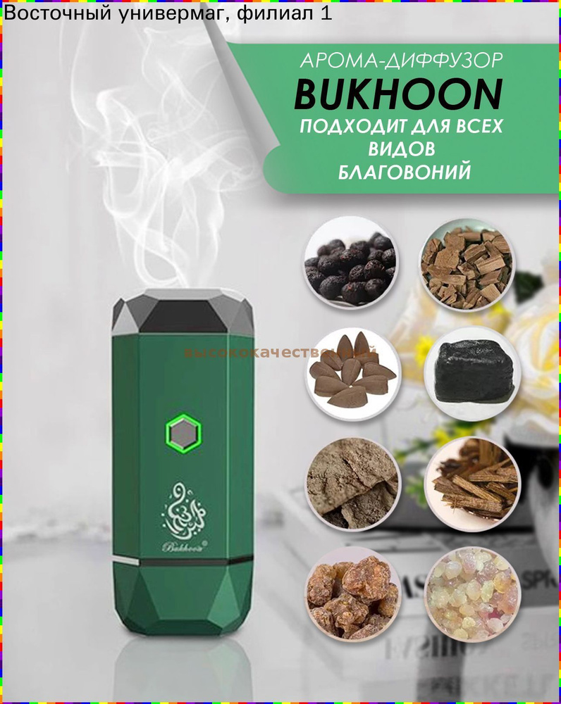 Аромадиффузор для дома #1