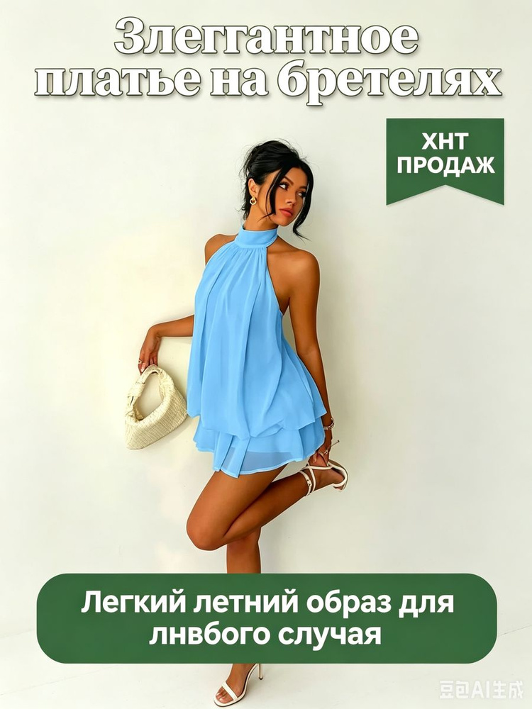 Платье #1