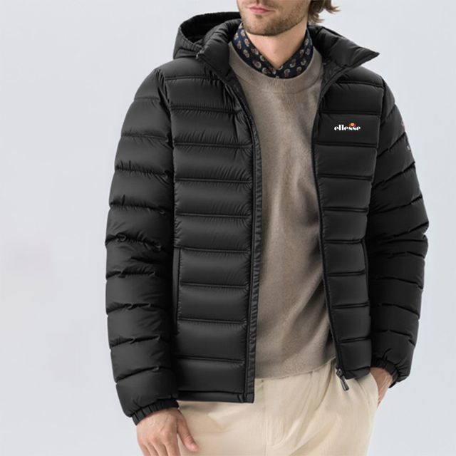Пуховик Ellesse #1