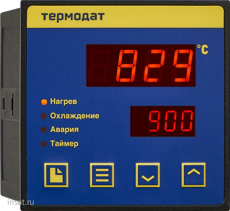 Термодат 10К7-А #1