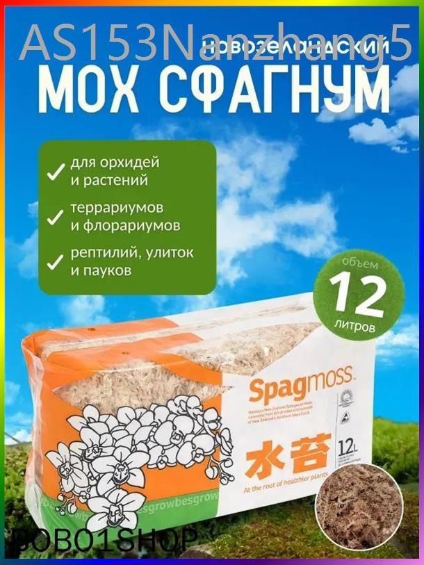Мох #1