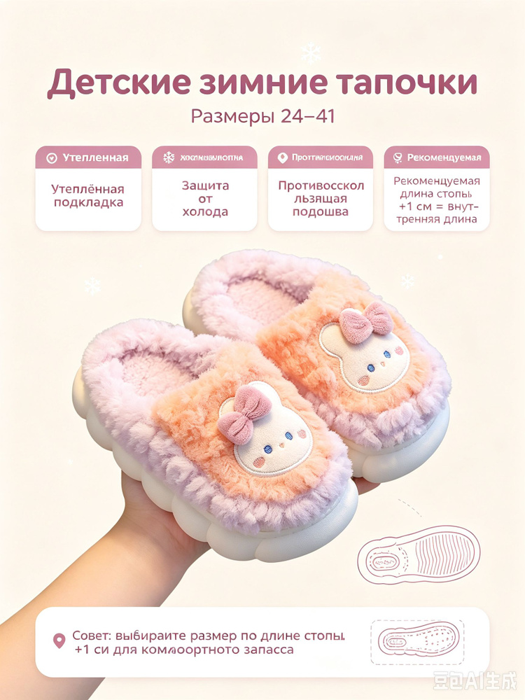 Тапочки #1