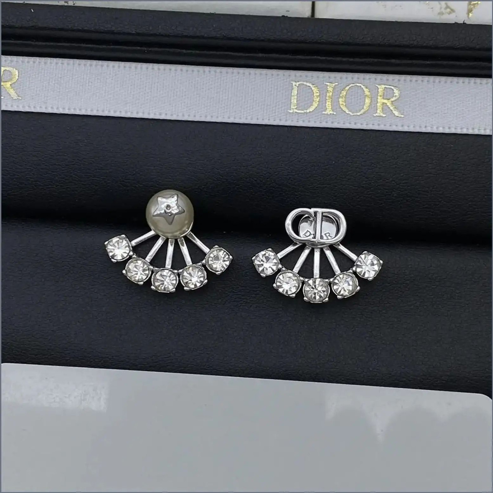 Dior Серьги #1